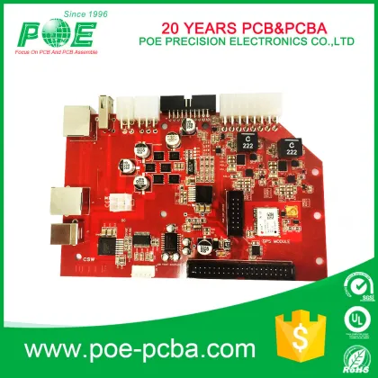 China Manufacturer PCBA for 2 Layer Electronics PCBA