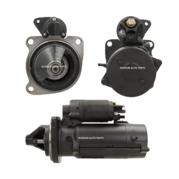 12V 4.2KW 9T Auto Starter Motor For New Holland Iveco Truck