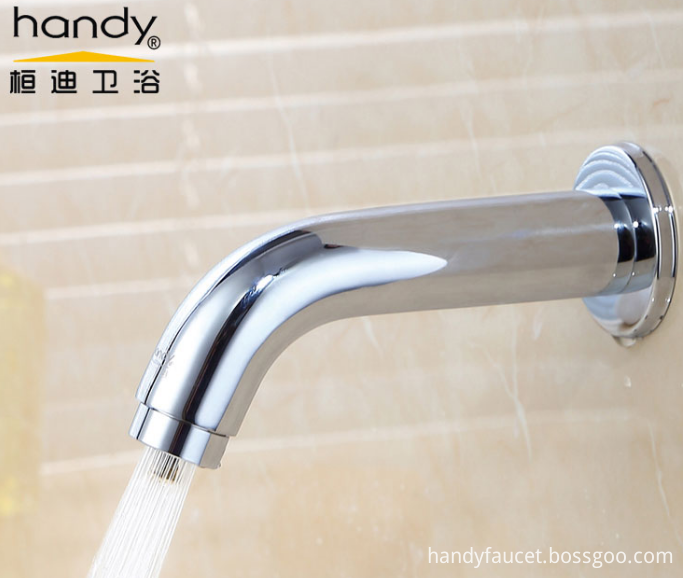 touch control faucet