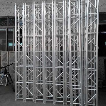 300mm Aluminum Flat Truss, Customized Heights are Accepted