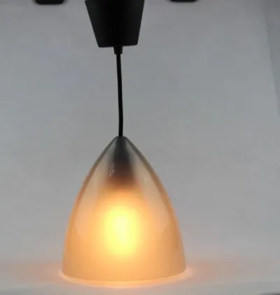 Colorful PVC lampshade pendant lighting for dining room