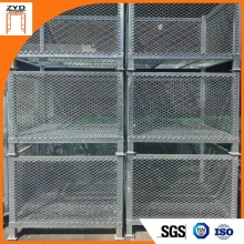 High-Quality Steel Wire Basket for Efficient Storage Rack