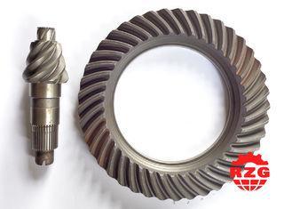 Fine-machining Gleason Spiral Bevel Gear for NISSAN RF8 / R