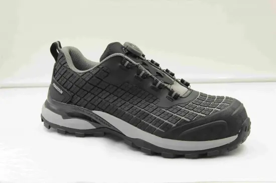 Reasonable price best selling Kpu leather safety shoes