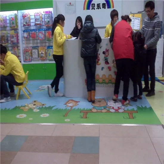 environmental cartoon wallpaper, unisex kids bedroom murals,cartoon decoration wallpaper for children