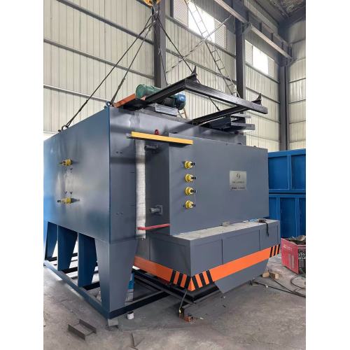 Hệ thống lò nung xe đẩy nhiệt độ cao