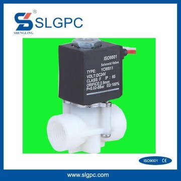 New type pneumatic valves viton seal SLGPC-YCWS6 hot water solenoid valve