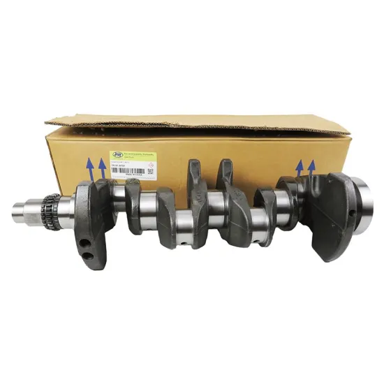 Wholesale OEM Crankshaft 23110-2E510 for Hyundai Sonata, Ix35, Kia Optima, Soul 2.0 NU Engine