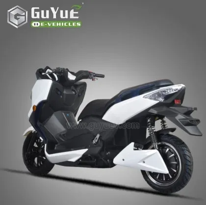 Police Version Electric Motorcycle