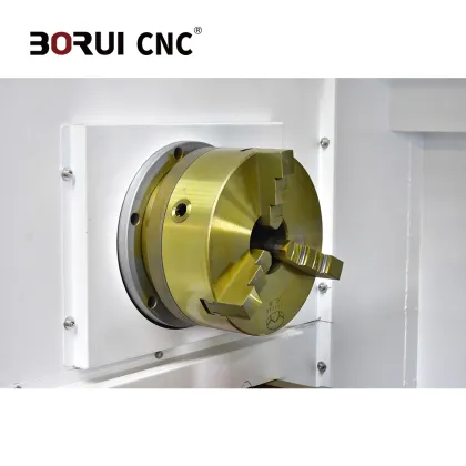 BORUI Provide Lathe CNC CK6150