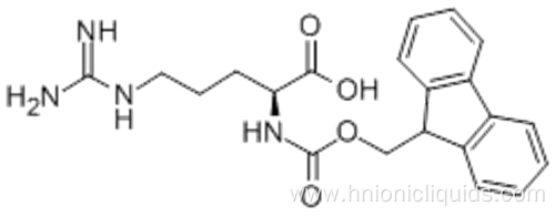 L-Arginine,N2-[(9H-fluoren-9-ylmethoxy)carbonyl] CAS 91000-69-0