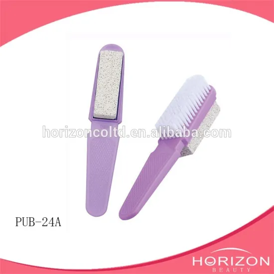 Unique design hot sale worth buying foam pumice stone with handle