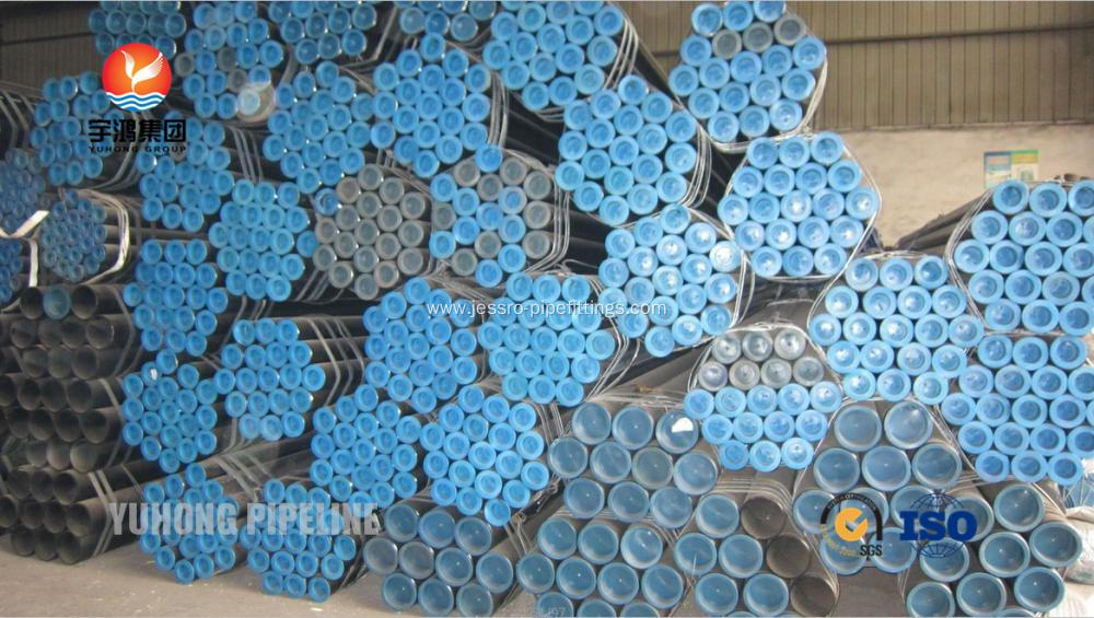 ASTM A335 P9 Alloy Steel Pipes