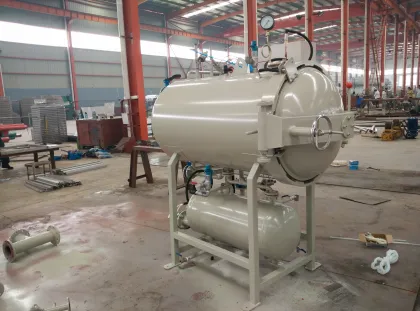 Mushroom Substrate Sterilizer: Small Autoclave for Mushrooms