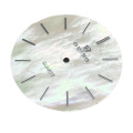 Color Natural Shell MOP Dial For Watch