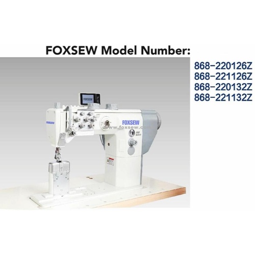 Durkopp Adler 868 Direct Drive Post Lit Tolstery Sewing Machine FX-868-221126Z