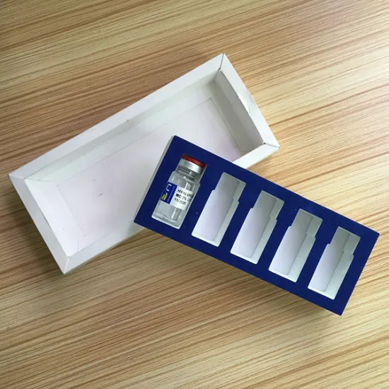 Custom Eva foam inner tray