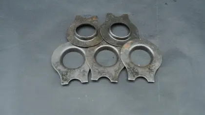 Genuine Diesel Engine Valve Spring Retainer 3042745