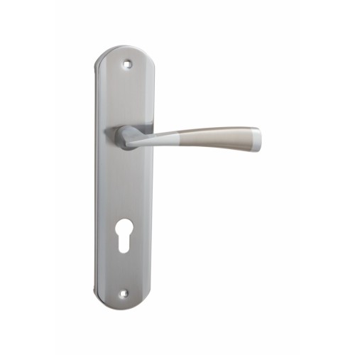 Online sales superb aluminum handle on plate