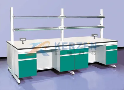 Lab Island Bench, Laboratory Bench