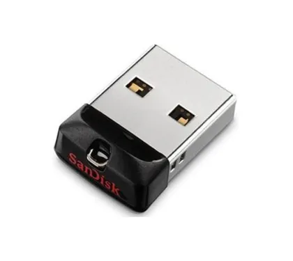 China samllest sandisk CZ33 usb flash drive with full memory