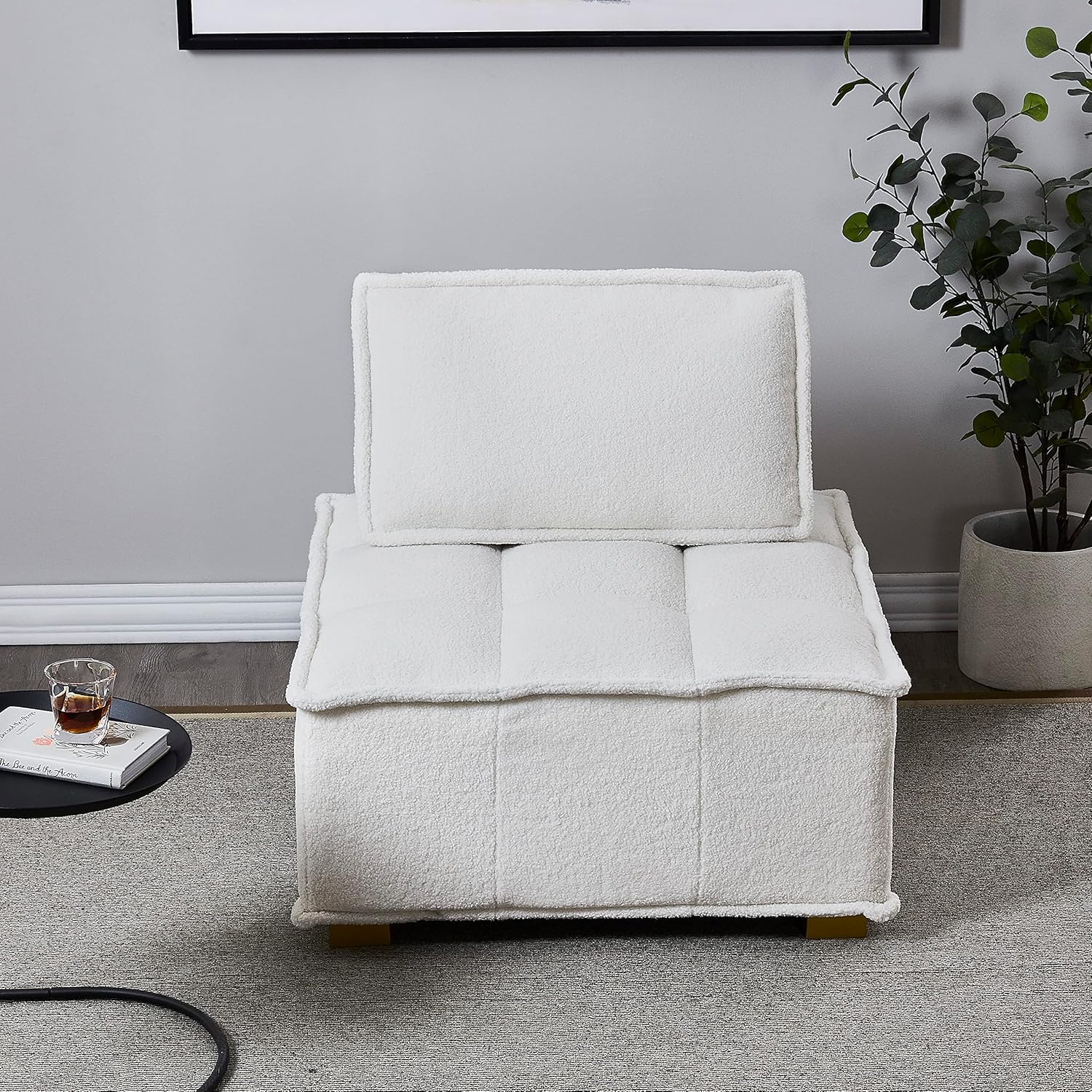Compressed Leisure Seat