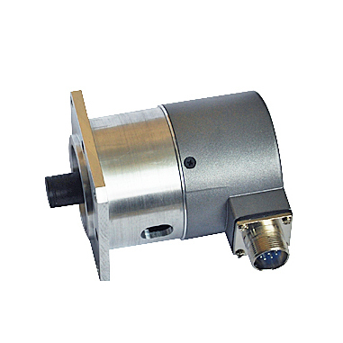 ZRF62J15 katı şaft Rotary Encoder