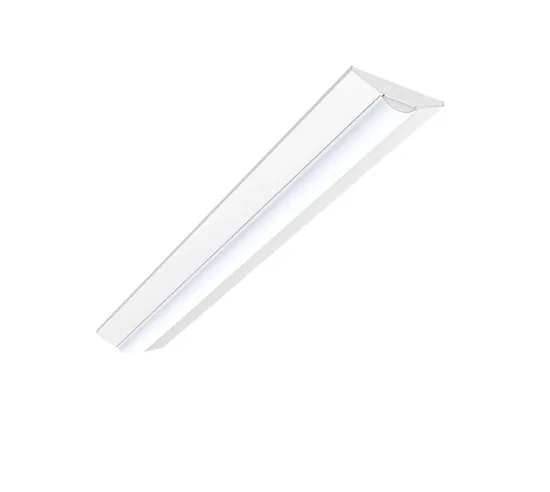 LED Linear Lighting Fixtures for Commercial Spaces: Warehouse, Supermarket, Shopping Mall, Office, and Garage Illumination