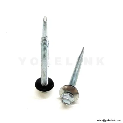 Self Tapping Screws Countersunk Self Drilling Wing-Tip Screw