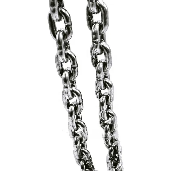 Alastin Boat Accessories Marine Hardware Anchor DIN766 Link Chains Wholesale Price
