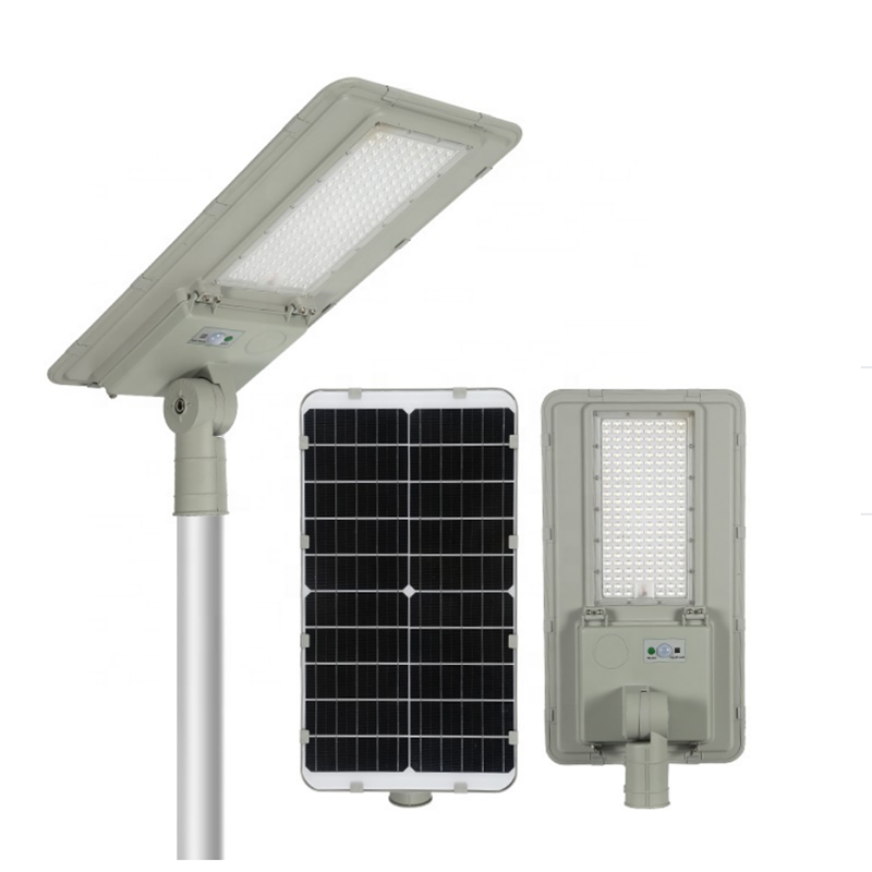 60W120W180W240W Integrierte LED Solar Street Light