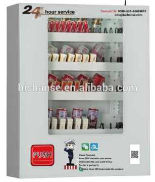 automatic spring vending machine 2 layer double check