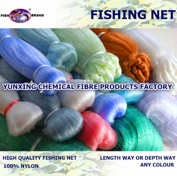 nylon monofilament fishing nets china