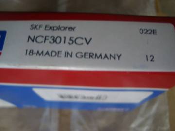 NCF3015CV SKF Bearings