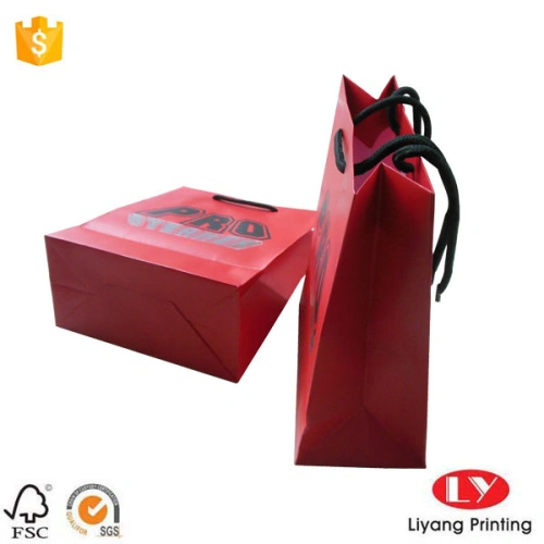 Paper Jewelry Bags  Shop With Jewelry Packaging Box