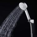 Shower Head Rain plastic Round Chrome shower head rain shower head Factory