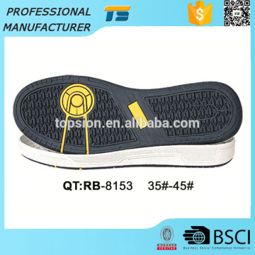 Alibaba children high flexibility RUBBER outdoor tpr material outer shoe sole