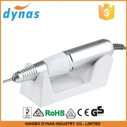 Professional Quality Nail Tech Drill for Gels Acrylics with Foot Pedal
