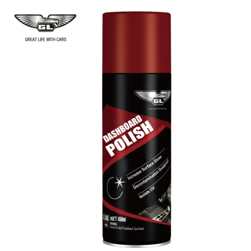 GL Dashboard Polish CAR DASHBOARD WAX SPRAY