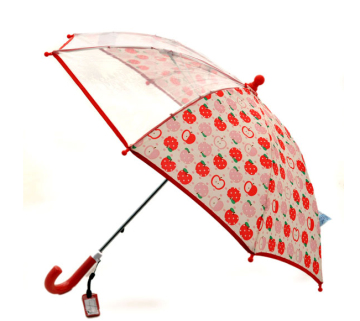 Hot Sale Manual Polyester Patio Promotional Kid Umbrella