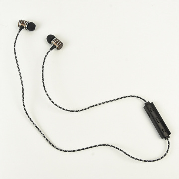 Microfono cablato all&#39;ingrosso da 3,5 mm in-ear