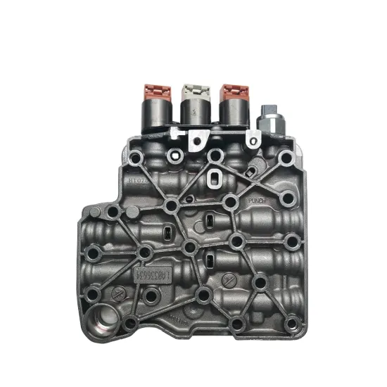Transpeed VT2 Automatic Transmission Gearbox Part - Valve Body