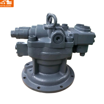 Hydraulic Swing Motor for Volvo EC460/EC460B/EC460C and Kawasaki M5X130/M5X130C Excavators