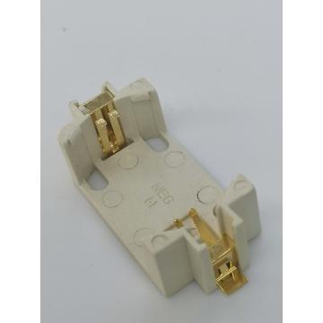 Surface Mount CR2450 myntcellbatterihållare