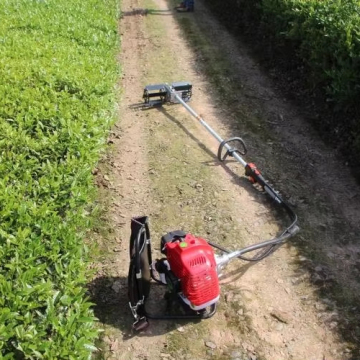 Single Cylinder Air-Cooled Four-Stroke Gasoline Engine Lawn Mower