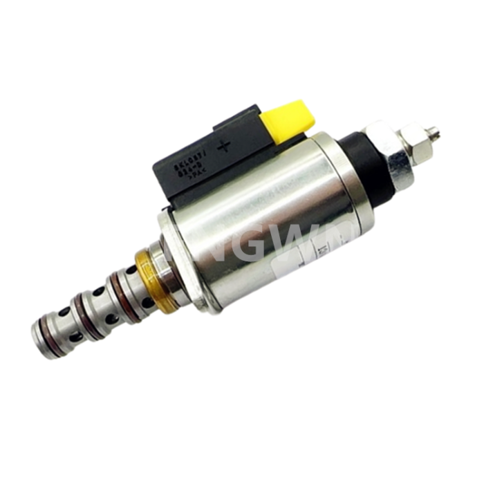 457-9878 Excavator Solenoid Valve For Caterpillar CAT