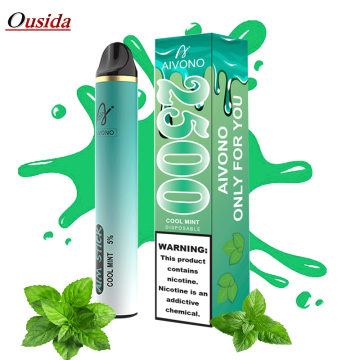 Aim Stick 2500puffs Disposable Vape Pen Kit