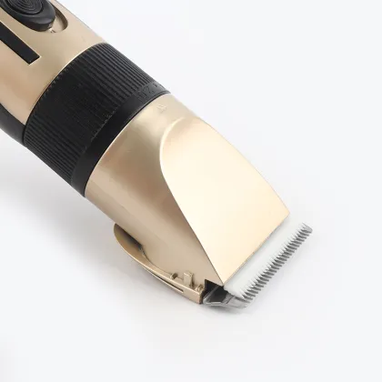 Metal Hair trimmer USB Charging Electric Men Hair trimmer