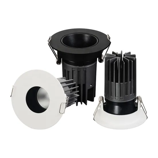 10W 12W Recessed Spot Light - Anti-glare LED Lighting