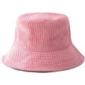 Vinter spand hat corduroy spand hat varm hat